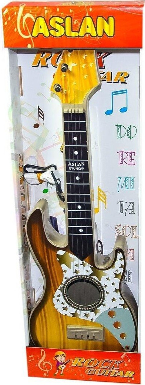 ASL-015 KUTULU ELEKTRO GİTAR