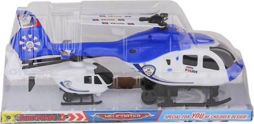 1617-4 Helikopter 2li Vakumlu -Birliktoys
