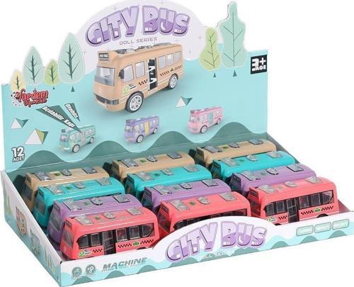 JW567-043 Sürtmeli Şehir Otobüsü -Vardem