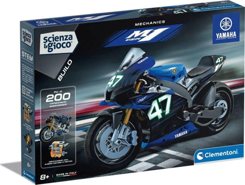 75084TR Mekanik Laboratuvarı - Yamaha M1 +8 yaş