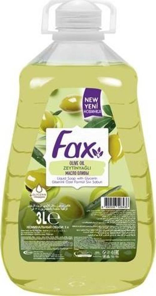 Zeytinyağlı Sıvı Sabun 3 lt