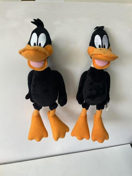 5781 SUN-ANB-PELUŞ DUFFY DUCK 25CM 5R LT