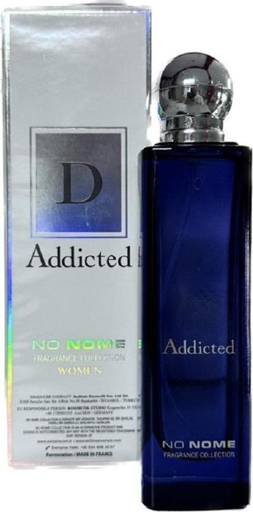 150 Addicted For Women 100 ml Edt