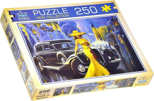 LC7185 Laço Kids Şehir Kemancısı 250 Parça Puzzle