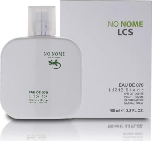 070 L.12.12 Lcs Blanc For Men 100 ml Edt Erkek Parfüm