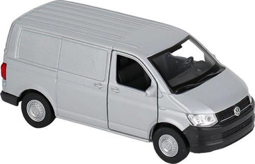 43762 WELLY DIECAST VW T6 VAN 72