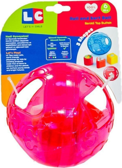 LC-30964 LC RENKLİ TOP BULTAK