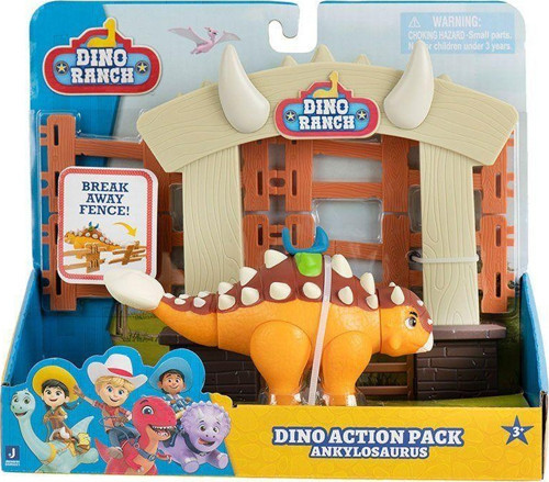 DNA05000 Dino Ranch Aksiyon Paketi - DNR0020