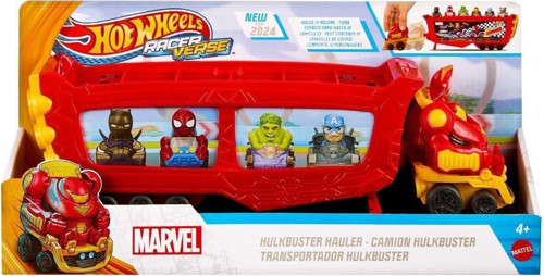 HRY02 Hot Wheels Racerverse Hulkbuster Tır