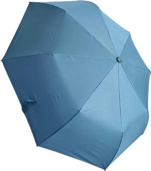 TK-06 Katlanır Yarı Otomatik Lacivert Şemsiye