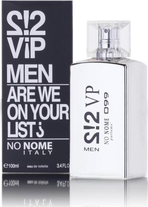 099 Vıp For Men 100 ml Edt Erkek Parfüm-8681689005481