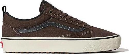 Mte Old Skool Insulated Unisex Günlük Ayakkabı VN000DC6BRO1 Kahverengi