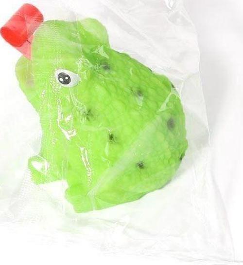 LW19-86 Düdüklü Kurbağa/Yılan -Prestij Oyuncak