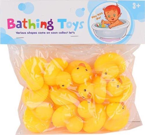 MD073 Poşetli 12li Vinil Ördek