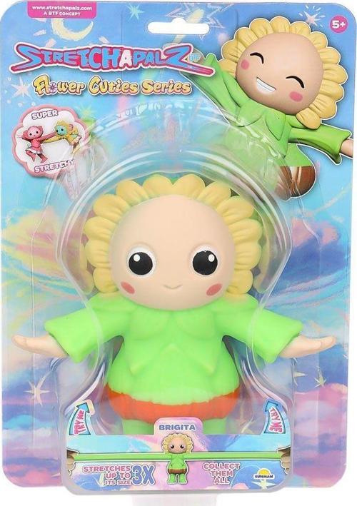 12366 Stretchapalz Flower Ctuies Seri 14 cm