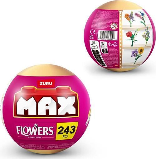 MNB05000 MAX Uzun Çiçekler sürprizi 106 parça