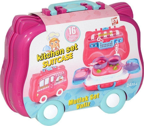 562-BP MUTFAK SET VALİZ