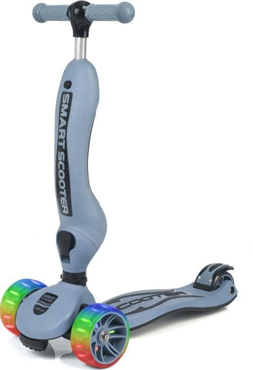 119-120-121 Işıklı Smart Scooter -Taşpınar