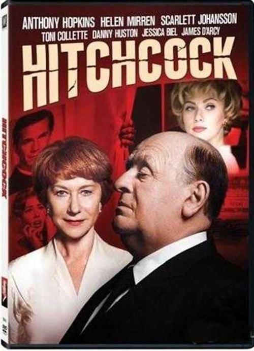 Hitchcock ( Türkçe Dublaj ) ( Ambalajında - Sıfır ) DVD