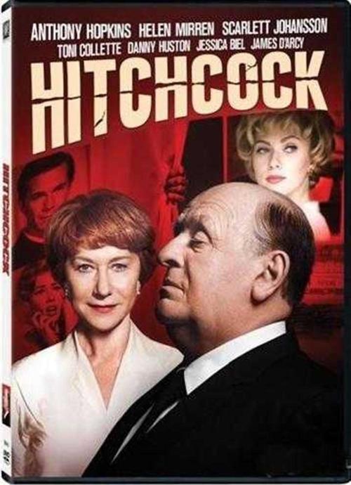 Hitchcock ( Türkçe Dublaj ) ( Ambalajında - Sıfır ) DVD