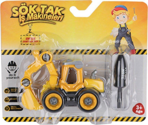 ZN-3211 Sök Tak İş Makineleri -Zeon
