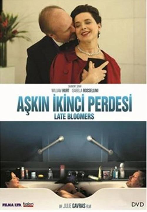 Aşkın İkinci Perdesi - Late Bloomers ( Türkçe Altyazı ) ( Ambalajında - Sıfır ) DVD