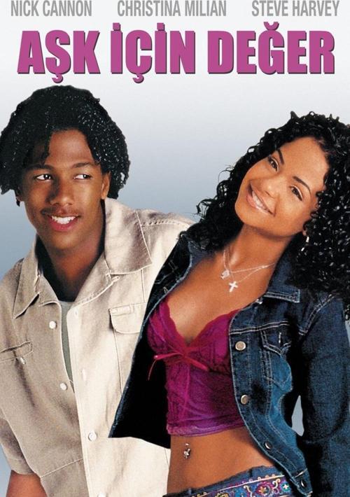 Aşk İçin Değer - Love Don’t Cost A Thing ( Türkçe Altyazı ) ( Ambalajında - Sıfır ) DVD