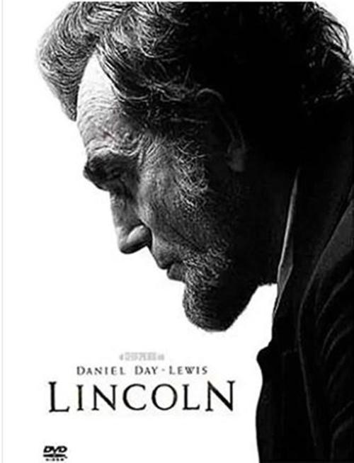 Lincoln ( Türkçe Dublaj ) ( Ambalajında - Sıfır ) DVD