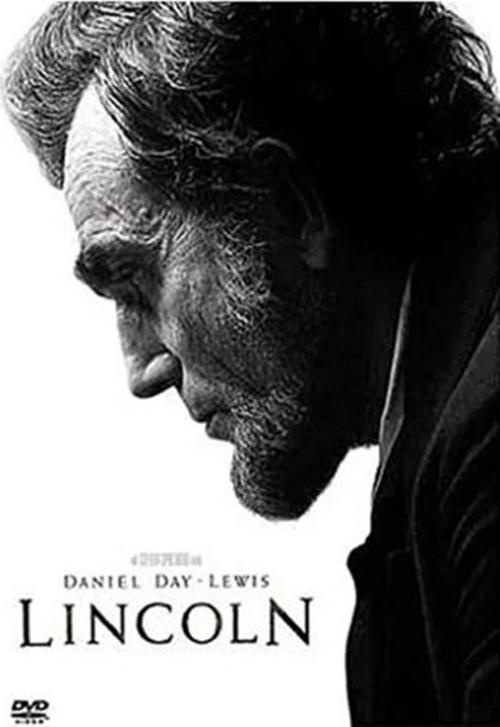 Lincoln ( Türkçe Dublaj ) ( Ambalajında - Sıfır ) DVD
