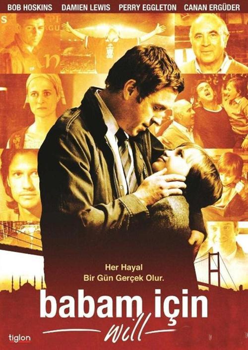 Babam İçin - Will ( Türkçe Dublaj ) ( Ambalajında - Sıfır ) DVD