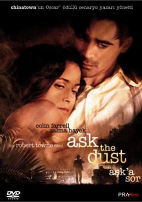 Aşk'a Sor - Ask The Dust ( Türkçe Dublaj ) ( Ambalajında - Sıfır ) DVD