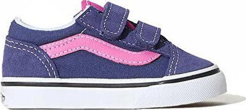 Old Skool V Bebek Günlük Ayakkabı VN000CTGDTW1 Pembe