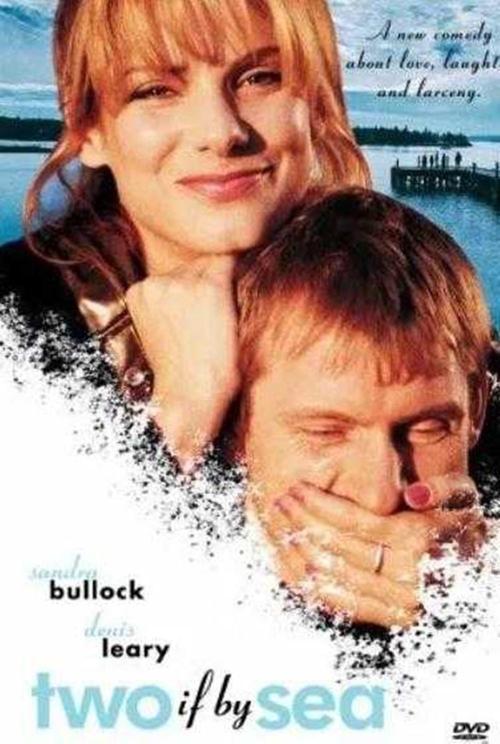 Çalınmış Kalpler - Two If By Sea ( Türkçe Altyazı ) ( Ambalajında - Sıfır ) DVD