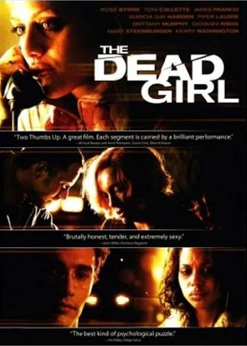 Ölü Kız - The Dead Girl ( Türkçe Dublaj ) ( Ambalajında - Sıfır ) DVD