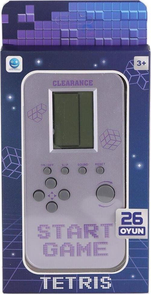 4811 SUN-Tetris Oyun