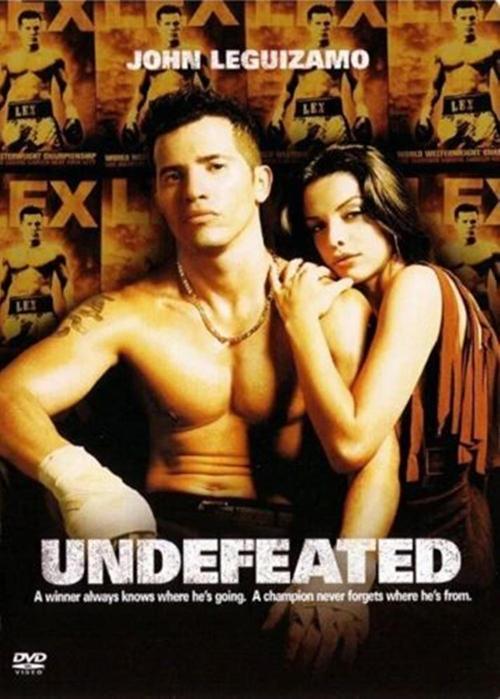 Yenilmez - Undefeated ( Türkçe Altyazı ) ( Ambalajında - Sıfır ) DVD