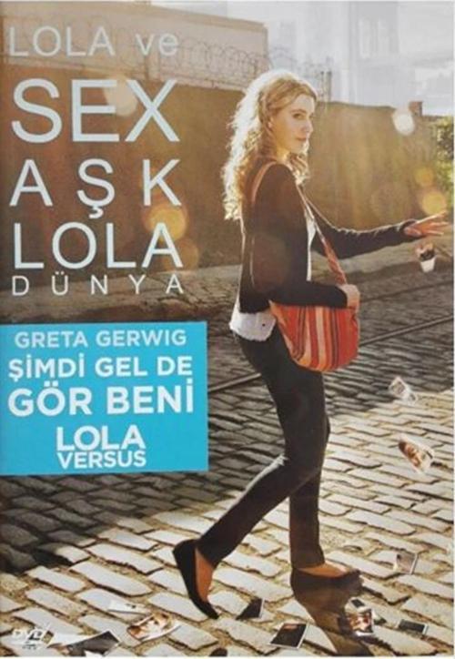 Şimdi Gel De Gör Beni - Lola Versus ( Türkçe Altyazı ) ( Ambalajında - Sıfır ) DVD