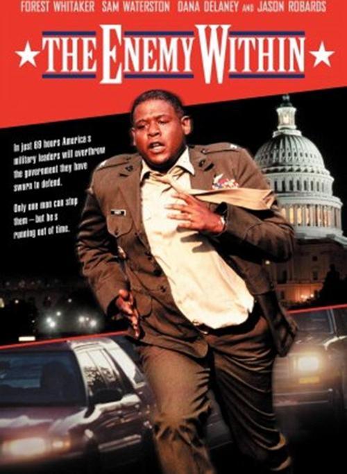 İçerideki Düşman - Enemy Within ( Türkçe Altyazı ) ( Ambalajında - Sıfır ) DVD