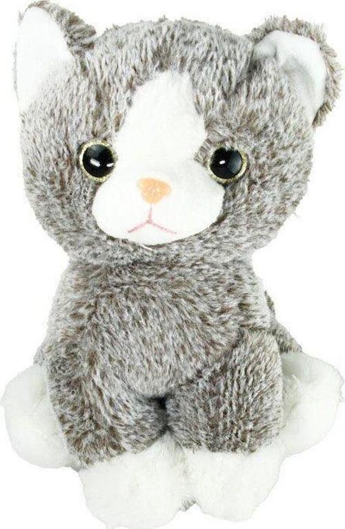 PB31184-22 Peluş Oturan Kedi 23 cm -Vardem
