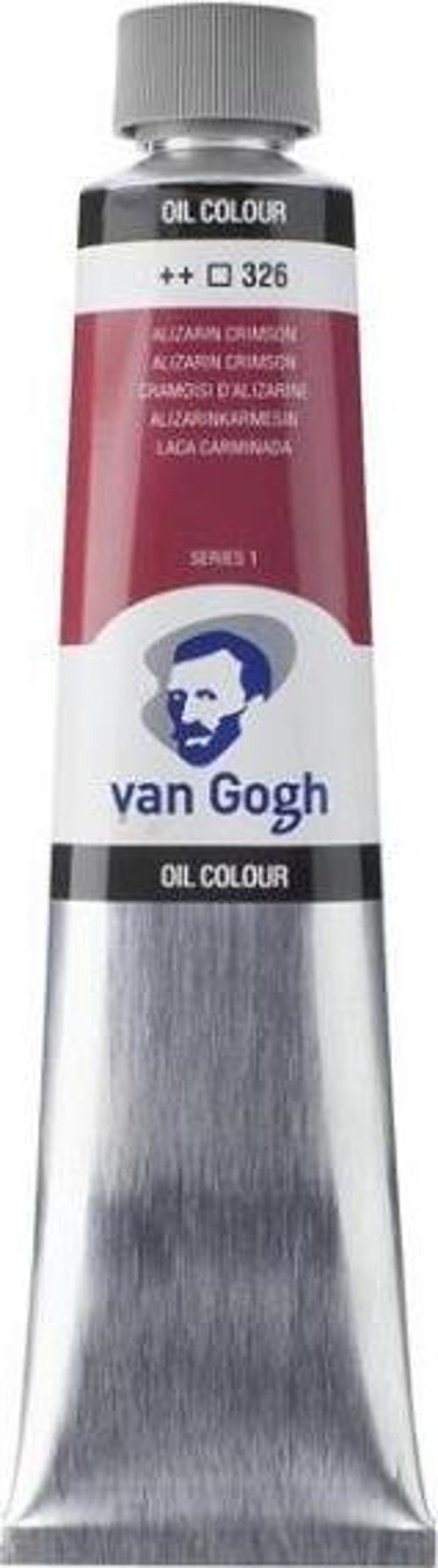 200ml Yağlı Boya Alizarin Crimson / 326