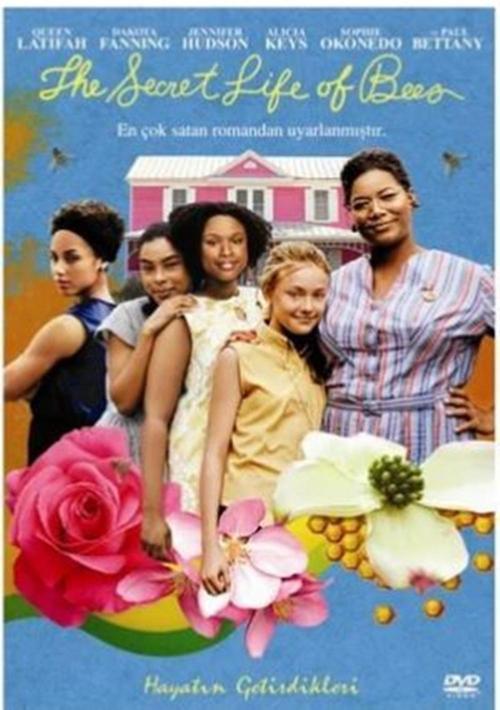Hayatın Getirdikleri - The Secret Life Of Bees ( Türkçe Dublaj ) ( Ambalajında - Sıfır ) DVD