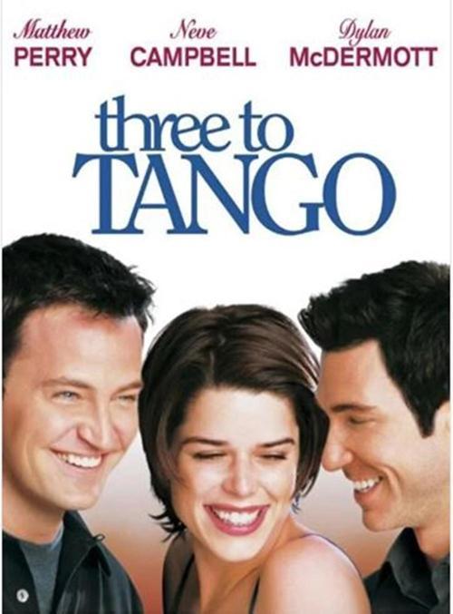 Aşk Üçgeni - Three To Tango ( Türkçe Altyazı ) ( Ambalajında - Sıfır ) DVD