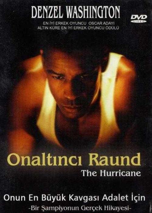 Onaltıncı Raund - The Hurricane ( Türkçe Altyazı ) ( Ambalajında - Sıfır ) DVD