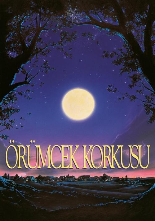 Örümcek Korkusu - Arachnophobia ( Türkçe Altyazı ) ( Ambalajında - Sıfır ) DVD