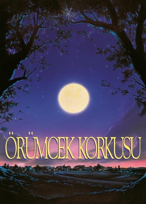 Örümcek Korkusu - Arachnophobia ( Türkçe Altyazı ) ( Ambalajında - Sıfır ) DVD