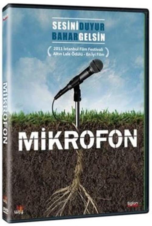 Mikrofon - Microphone ( Türkçe Altyazı ) ( Ambalajında - Sıfır ) DVD