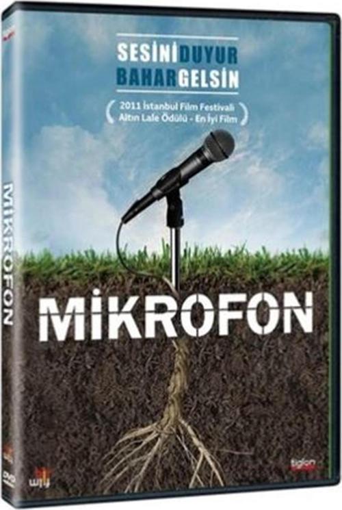 Mikrofon - Microphone ( Türkçe Altyazı ) ( Ambalajında - Sıfır ) DVD