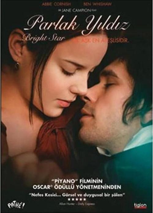 Parlak Yıldız - Bright Star ( Türkçe Dublaj ) ( Ambalajında - Sıfır ) DVD