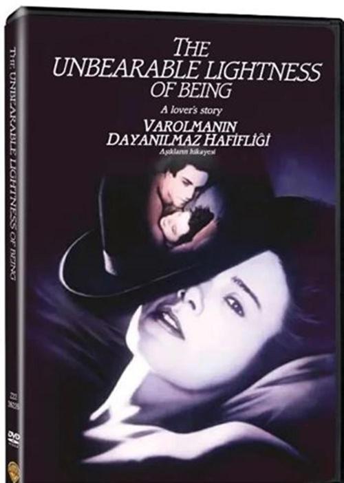 Varolmanın Dayanılmaz Hafifliği - Unbearable Lightness Of Being ( Türkçe Altyazı ) ( Ambalajında - Sıfır ) DVD
