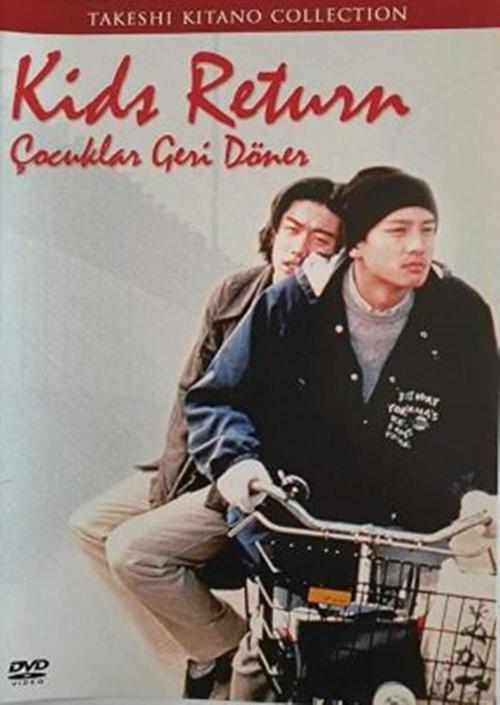 Çocuklar Geri Döner - Kids Return ( Türkçe Altyazı ) ( Ambalajında - Sıfır ) DVD